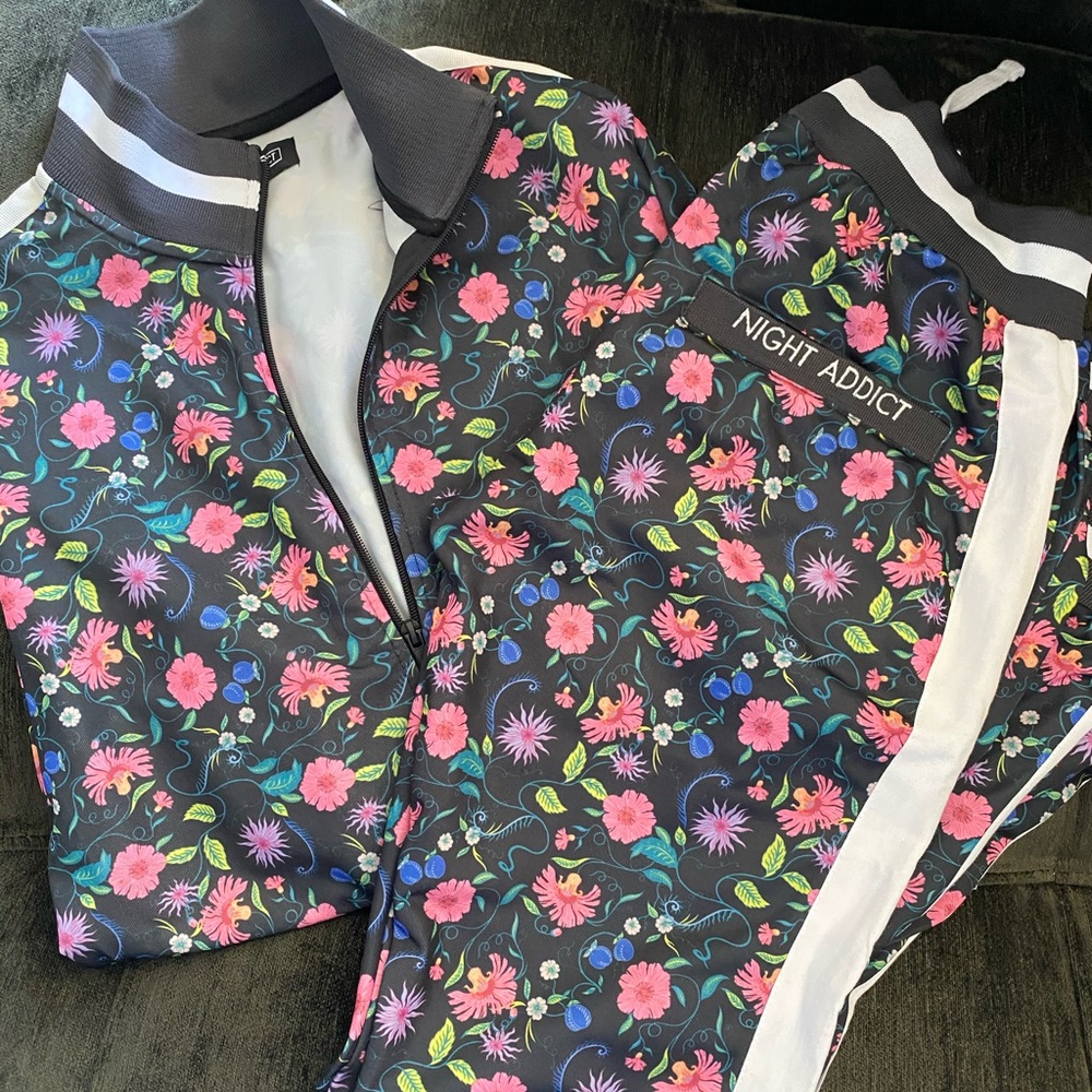 RICKY GARCIA TOUR FIT - NIGHT ADDICT SET